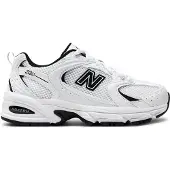 New Balance unisex. MR530 Shoes 530 white (38.5), Flat, Laces, Casual