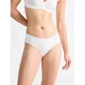 Sloggi Zero Microfibre 2.0 Hipster - White - XS