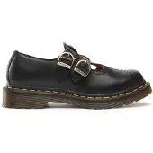 Dr. Martens 8065 Black Smooth - Black - 42