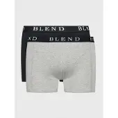 Blend Bhned Underwear 2-Pack - Grey - M