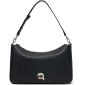 Karl Lagerfeld Ikon Olkalaukku 36 cm Musta