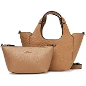 GUESS Käsilaukku 'Helina' beige