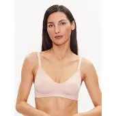 Chantelle Pure Maternity Wirefree Bra - Beige - S