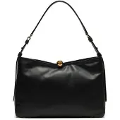 Furla Sfera Soft Olkalaukku L Nahka 37 cm Musta