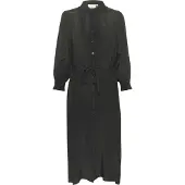Kaffe Kaemine Oline Dress - Black - 42