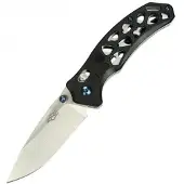 Ganzo Firebird FB7631 Black Folding Knife