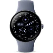 Google Pixel Watch 4 älykello 45 mm WiFi (kuukivi)