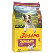 Josera Mini Adult Chicken kuivaruoka pienille koirille, 10 kg