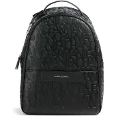 Armani Exchange for woman. XW001922AF15774UC001 Casual Backpack black (OSFA), Polyester