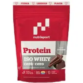 Nutrisport Cero-cero Heraeriste Suklaa 500g