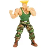 Jada - Ultra Street Fighter II Guile - Figuuri