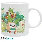 Pokémon - Grass Partners - Muki
