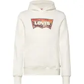 Levi's Sunrise Batwing Pullover Hoodie - White - 152
