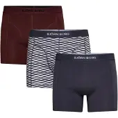 Björn Borg Organic Cotton Stretch Boxers 3-pack