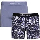 Björn Borg Organic Cotton Stretch Boxers 2-pack