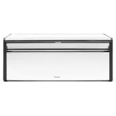 Brabantia Fall Front Brilliant Steel leipälaatikko