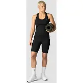 ICANIWILL Define Seamless Tank Top Black