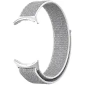CaseOnline Nailon kellon ranneke Google Pixel Watch 4 (41mm) - Seashell