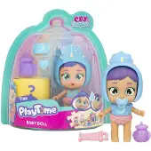 IMC Toys Playtime Care Babies pikkunukke