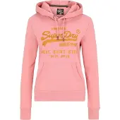 Superdry Embellished Vl Relaxed Fit Huppari
