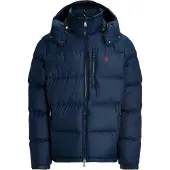 Ralph Lauren The Gorham Down Jacket - Navy - XS