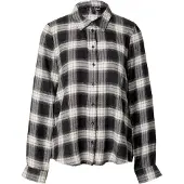 Vero Moda Vmlara Ls Shirt Wvn Ga - Black - XS