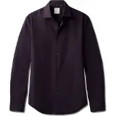 Calvin Klein Slim Esntl Poplin Nos Str Sld - Navy - 45 x 45