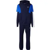Nike Verryttelyasu Club Fleece Gx - Navy/valkoinen/sininen, koko X-Large
