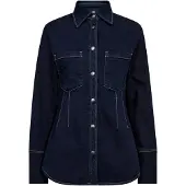 Co'Couture Pusero 'Theo' sininen denim