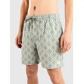 Katin USA Floyd Volley Surffishortsit sky blue Koko S