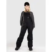 Coal Rae Bib Housut black Koko L