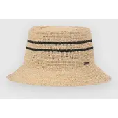 Brixton Ellee Straw Kalastajahattu ruskea, XSS