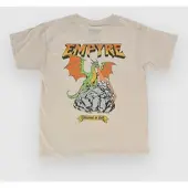 Empyre Welcom To H3Ll Kids T-paita, S
