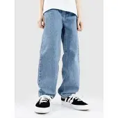 Empyre Loose Fit Sk8 Kids Farkut medium blue Koko 25