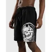 Lurking Class Stay Sharp Surffishortsit black Koko S