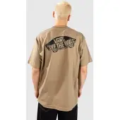 Vans Style 76 II Loose T-Paita ruskea, M