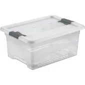 Keeeper Cornelia Collection 24l Storage Box Kirkas