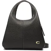 Coach Lana Shoulder Bag 23 - Black - ONE SIZE