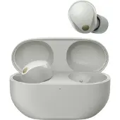 Sony WF-1000XM5 Langattomat in-ear-kuulokkeet Hopea