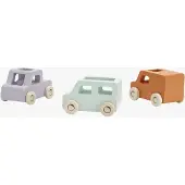 Moover Toys Candy Autosetti Beauty 3-pack