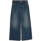 G-Star Baggy Maxi Skirt - antique faded cyclone - Women