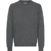 Blend Bhbranko Crew Knit Noos - Grey - XL