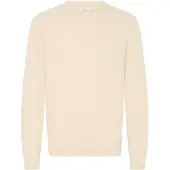 Blend Bhbranko Crew Knit Noos - Cream - L