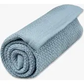 Vinter & bloom Soft Grid Viltti, Dim Blue