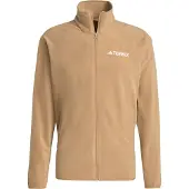 Adidas Men's Ess Full Zip Fleece Cardbo Pitkähihaiset paidat M