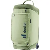 Deuter Duffel Pro Roller 90, vihreä