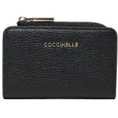 Coccinelle Metallic Soft -korttikotelo