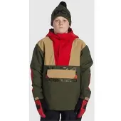 Dc-shoes -43 Kids Anorakki deep depths Koko T16