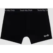 RIPNDIP SMD Bokserit black Koko S