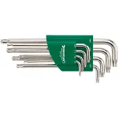 Stahlwille Hylsysarja Torx-päillä 96432700; 8 kpl.